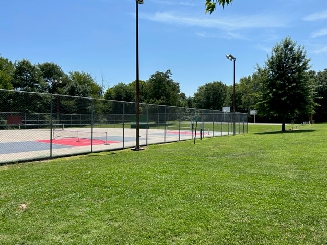 Pickleball Court