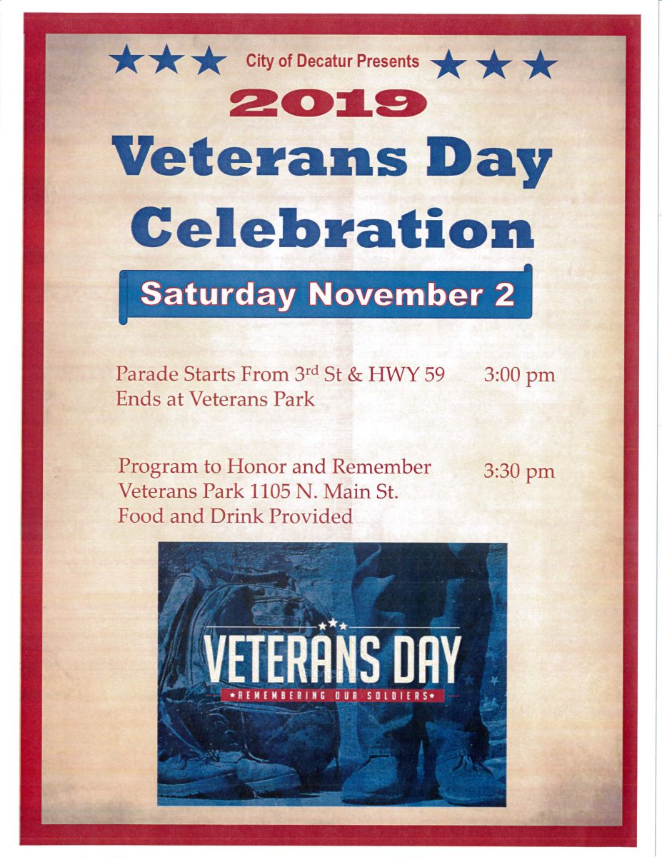 Come Help Us Celebrate!
