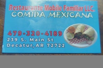 Hispanic Food Truck