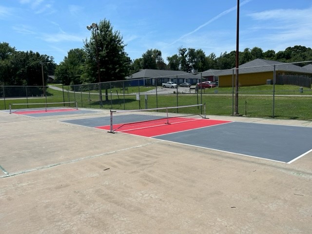Pickleball Court